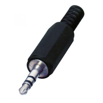 Mufă jack stereo 3,5 mm - SK 4X